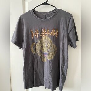 Abercrombie & Fitch Band Tee